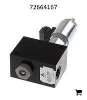 AGCO 72664167 Клапан