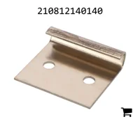 AGCO 210812140140 Пружинная пластина