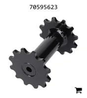 AGCO 70595623 Вал