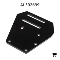 AGCO AL302699 Пластина