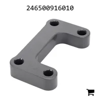 AGCO 246500916010 Промежуточная пластина