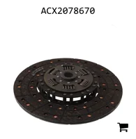 AGCO ACX2078670 Диск сцепления
