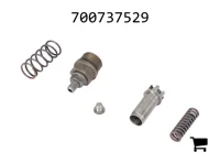 AGCO 700737529 Клапан сброса давления