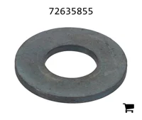 AGCO 72635855 Круглая заглушка