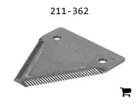 AGCO 211-362 Сегмент косы