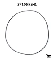 AGCO 3710553M1 Крышка клапанной головки