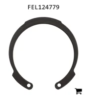 AGCO FEL124779 V-образное кольцо