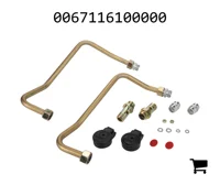 AGCO 0067116100000 Гидравлическое соединение