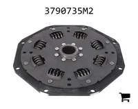 AGCO 3790735M2 Демпфер маховика