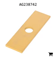 AGCO AG238742 Крышка слота