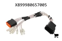 AGCO X899980657005 Переходной жгут
