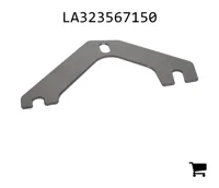 AGCO LA323567150 Шайба