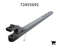 AGCO 72455691 Тяга регулировки