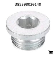 AGCO 385300020140 Масляная пробка