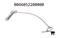 AGCO 0046052200000 Вставной штифт
