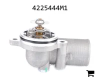 AGCO 4225444M1 Термостат в корпусе