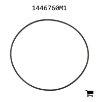 AGCO 1446760M1 Уплотнительное кольцо