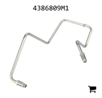 AGCO 4386809M1 Труба