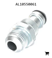 AGCO AL10550061 Адаптер