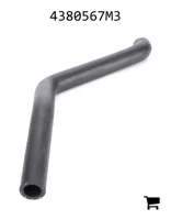 AGCO 4380567M3 Водяной шланг