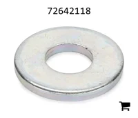 AGCO 72642118 Плоская шайба