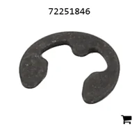 AGCO 72251846 Стопорное кольцо