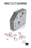 AGCO 0067237104000 Промежуточная пластина