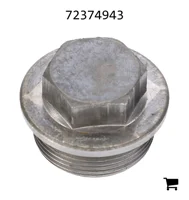 AGCO 72374943 Винт