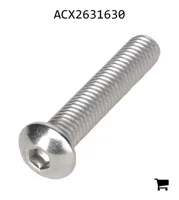 AGCO ACX2631630 Винт с цилиндрической головкой