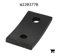 AGCO W220377B Ремень