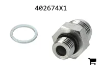 AGCO 402674X1 Адаптер