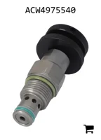 AGCO ACW4975540 Регулятор потока