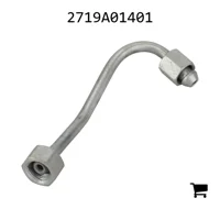 AGCO 2719A01401 Топливная трубка