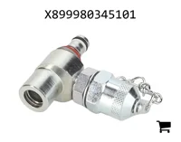 AGCO X899980345101 Измерительное соединение