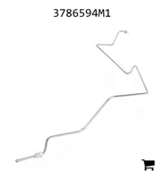 AGCO 3786594M1 Трубка