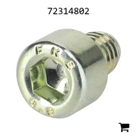 AGCO 72314802 Винт для удаления воздуха