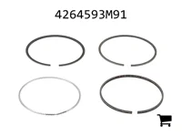AGCO 4264593M91 Комплект поршневых колец