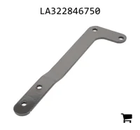 AGCO LA322846750 Кронштейн