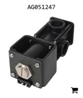 AGCO AG051247 Электромагнитный клапан двухходовой, 145H