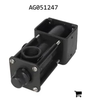 AGCO AG051247 Электромагнитный клапан двухходовой, 145H