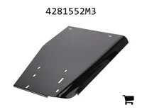 AGCO 4281552M3 Крыло, расширитель, левое