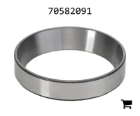 AGCO 70582091 Коническая обойма роликового подшипника