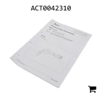 AGCO ACT0042310 Инструкция по установке
