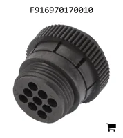 AGCO F916970170010 Соединитель навесного оборудования