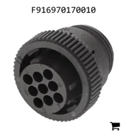 AGCO F916970170010 Соединитель навесного оборудования