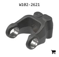 AGCO W102-2621 Вилка быстроразъемного соединения 2600 серии