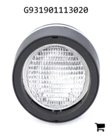 AGCO G931901113020 Фара рабочего освещения в сборе, лампа 12В 55Вт в комплекте