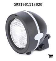 AGCO G931901113020 Фара рабочего освещения в сборе, лампа 12В 55Вт в комплекте
