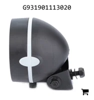 AGCO G931901113020 Фара рабочего освещения в сборе, лампа 12В 55Вт в комплекте