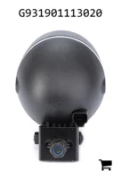 AGCO G931901113020 Фара рабочего освещения в сборе, лампа 12В 55Вт в комплекте